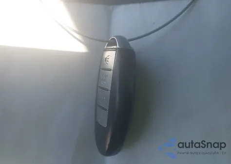 2010 Nissan Murano Le z USA, uszkodzony, nr VIN JN8AZ1MW7AW115860